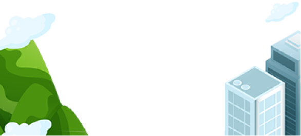 Background Footer mobile